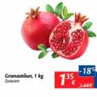 Allahindlus - Granaatõuna, 1 kg