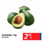 Allahindlus - Avokaado, 1 kg