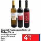 Allahindlus - Gruusia GT vein Alzanis Valley või Tibilivo, 750 ml