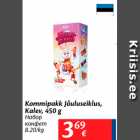 Allahindlus - Kommikarp Jõuluseiklus, Kalev, 450 g