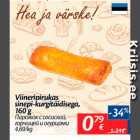 Allahindlus - Viineripirukas sinepi-kurgitäidisega, 160 g