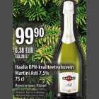 Alkohol - Itaalia KPN-kvaliteetvahuvein Martini Asti