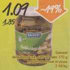 Allahindlus - Salvest delikatesskurk,680 g/neto 370 g