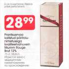 Alkohol - Prantsusmaa kaitstud päritolunimetusega kvaliteetvahuvein Mutt Rouge Brut 12%, 75 cl