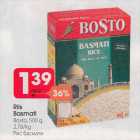 Allahindlus - Riis Basmati Bosto, 500 g