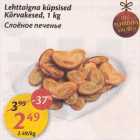 Allahindlus - Lehttaigna küpsised Kõrvakesed, 1 kg