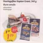 Allahindlus - Heeringafilee Kapten Grant, 240 g