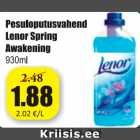 Allahindlus - Pesuloputusvahend Lenor Spring Awakening 930 ml