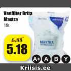 Allahindlus - Veefilter Brita Maxtra 1 tk