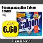 Allahindlus - Pesumasina pulber Calgon Powder 1 kg