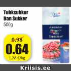 Allahindlus - Tuhksuhkur Dan Sukker 500 g