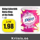 Allahindlus - Köögi käterätik Daisy King of the Rolls 