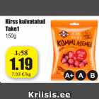 Allahindlus - Kirss kuivatatud Take1 150 g