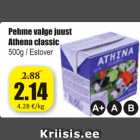 Allahindlus - Pehme valge juust Athena classic