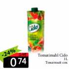 Tomatimahl Cido
1L
