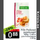 Allahindlus - Pille Pisikesed
pannkoogid
400g 