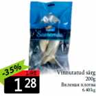 Vinnutatud särg
200g
