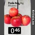 Poola õun 1 kg