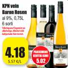 KPN vein
Baron Rosen
