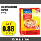 Allahindlus - Neljaviljahelbed
Nordic
600g