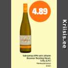 Saksamaa KPN vein Johann Brunner Riesling Mosel