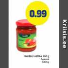 Gardner adžika, 260 g