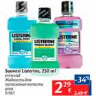 Allahindlus - Suuvesi Listerine, 250 ml