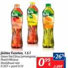 Allahindlus - Jäätee Fuzetea, 1,5 l