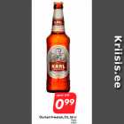 Õlu Karl Friedrich, 5%, 50 cl