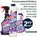 Puhastusvahend Cillit Bang