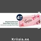 Piimašokolaadikompvek
Geisha, Fazer;  270 g