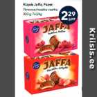 Küpsis Jaffa, Fazer