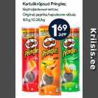 Kartulikrõpsud Pringles