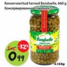 Allahindlus - Konserveeritud hemed Bonduelle, 660g