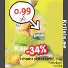 Allahindlus - Laheotsa pestud kartul, 2 kg