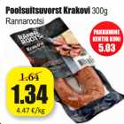 Allahindlus - Poolsuitsuvorst Krakovi