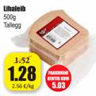 Allahindlus - Lihaleib
Tallegg 500g