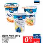 Allahindlus - Jogurt Alma, 380 g