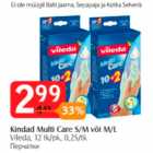 Kindad Multi Care S/M või M/L