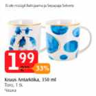 Kruus Antarktika, 350 ml