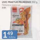 UVIC PRAETUD PELMEENID 350 G