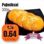 Palmiksai 300 g