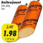 Allahindlus - Suitsujuust 18%, 280g