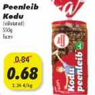 Allahindlus - Peenleib Kodu (viilutatud) 550g