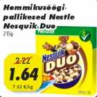 Allahindlus - Hommikusöögipallikesed Nestle Nesguik Duo 215g