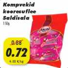 Allahindlus - Kompvekid kooresuflee Saldisala 150g