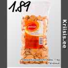 Allahindlus - Poesia küpsised Krokets, 1 kg