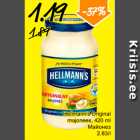 Allahindlus - Hellmann´s Original majonees, 420 g