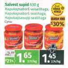 Allahindlus - Salvest supid 530 g