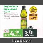 Allahindlus - Borges Ekstra neitsioliiviõli 500 ml